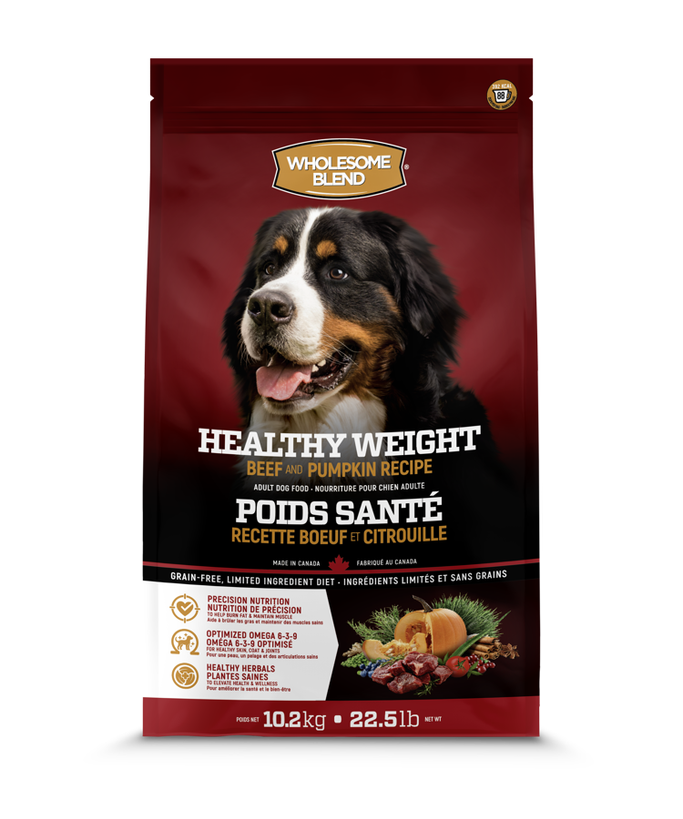 Front image for Healthy Weight recipe