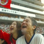 サッカー観戦の楽しみ方